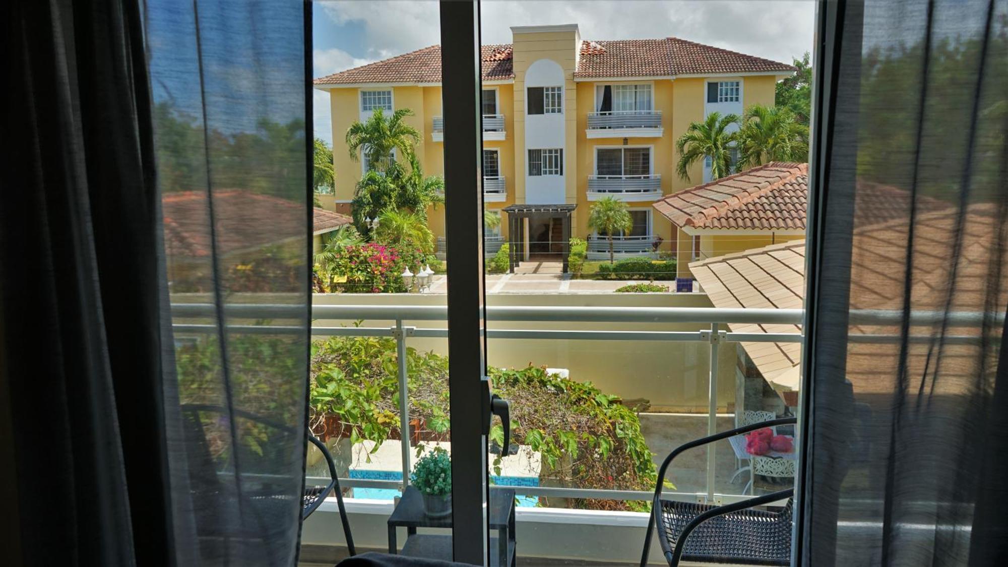 La Yarolina Apartment Punta Cana Luaran gambar