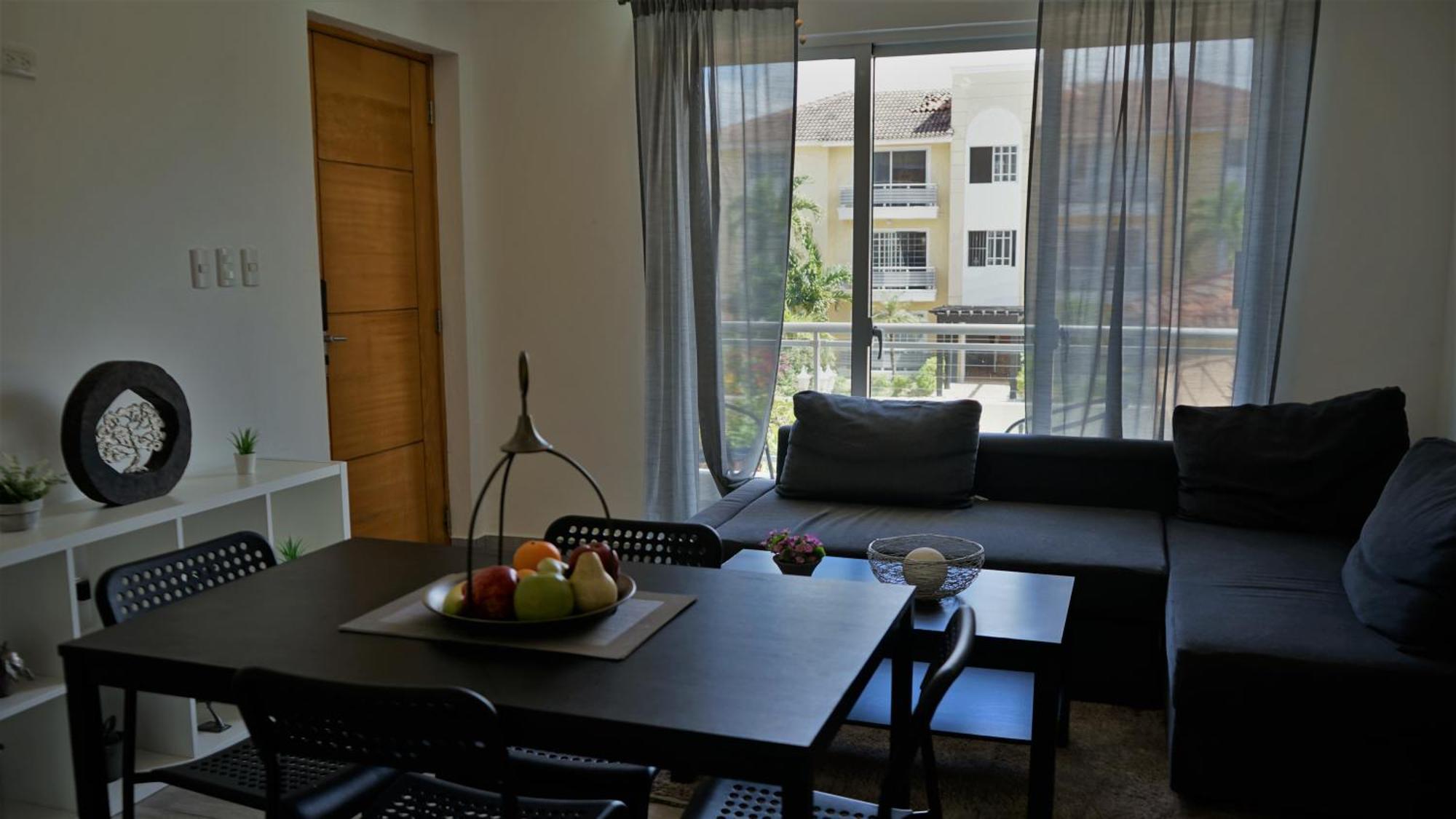 La Yarolina Apartment Punta Cana Luaran gambar