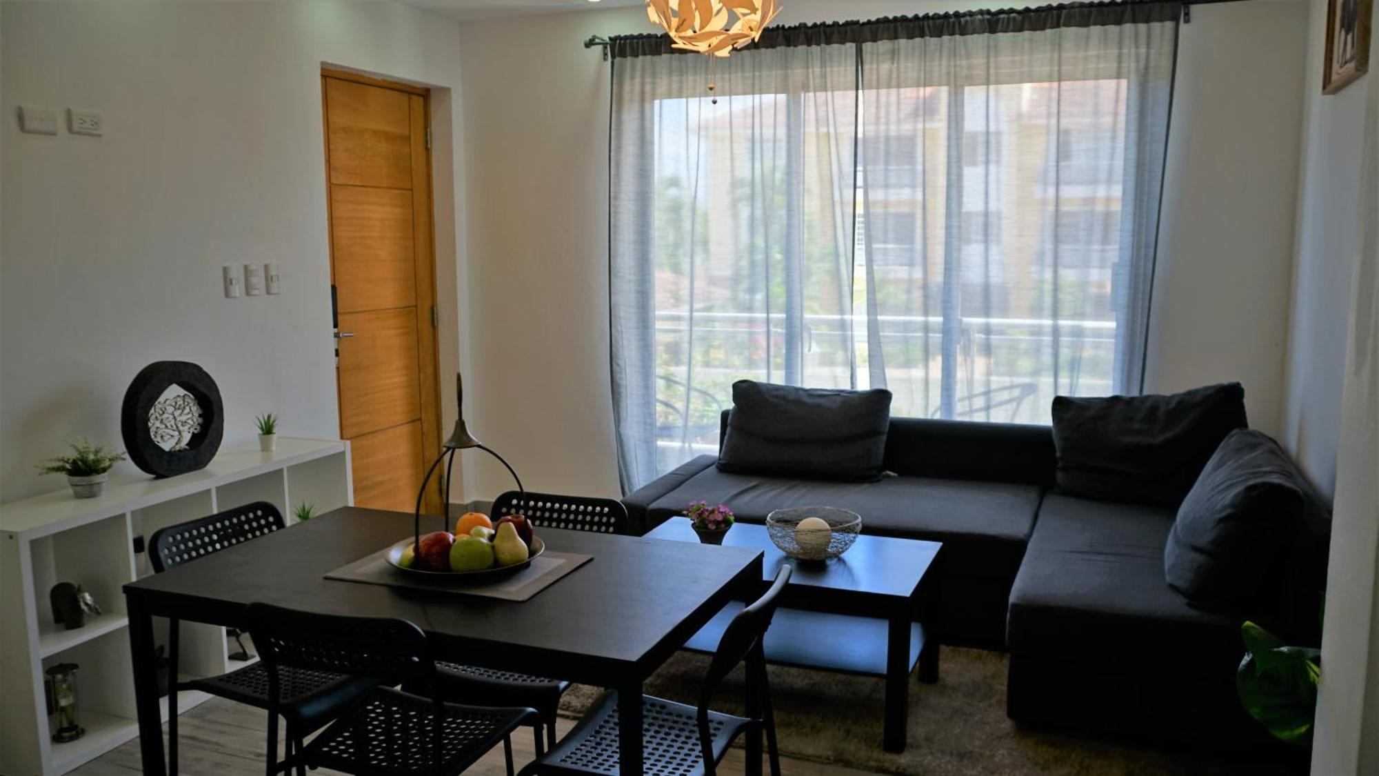 La Yarolina Apartment Punta Cana Luaran gambar