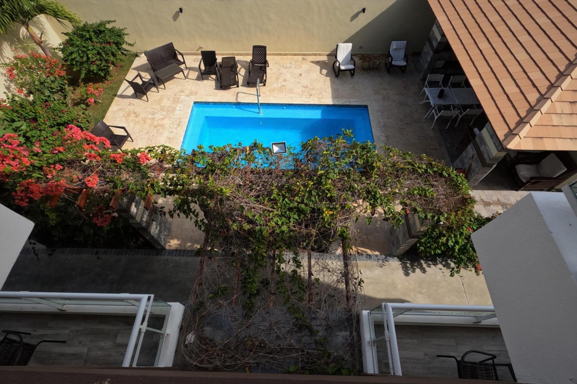 La Yarolina Apartment Punta Cana Luaran gambar