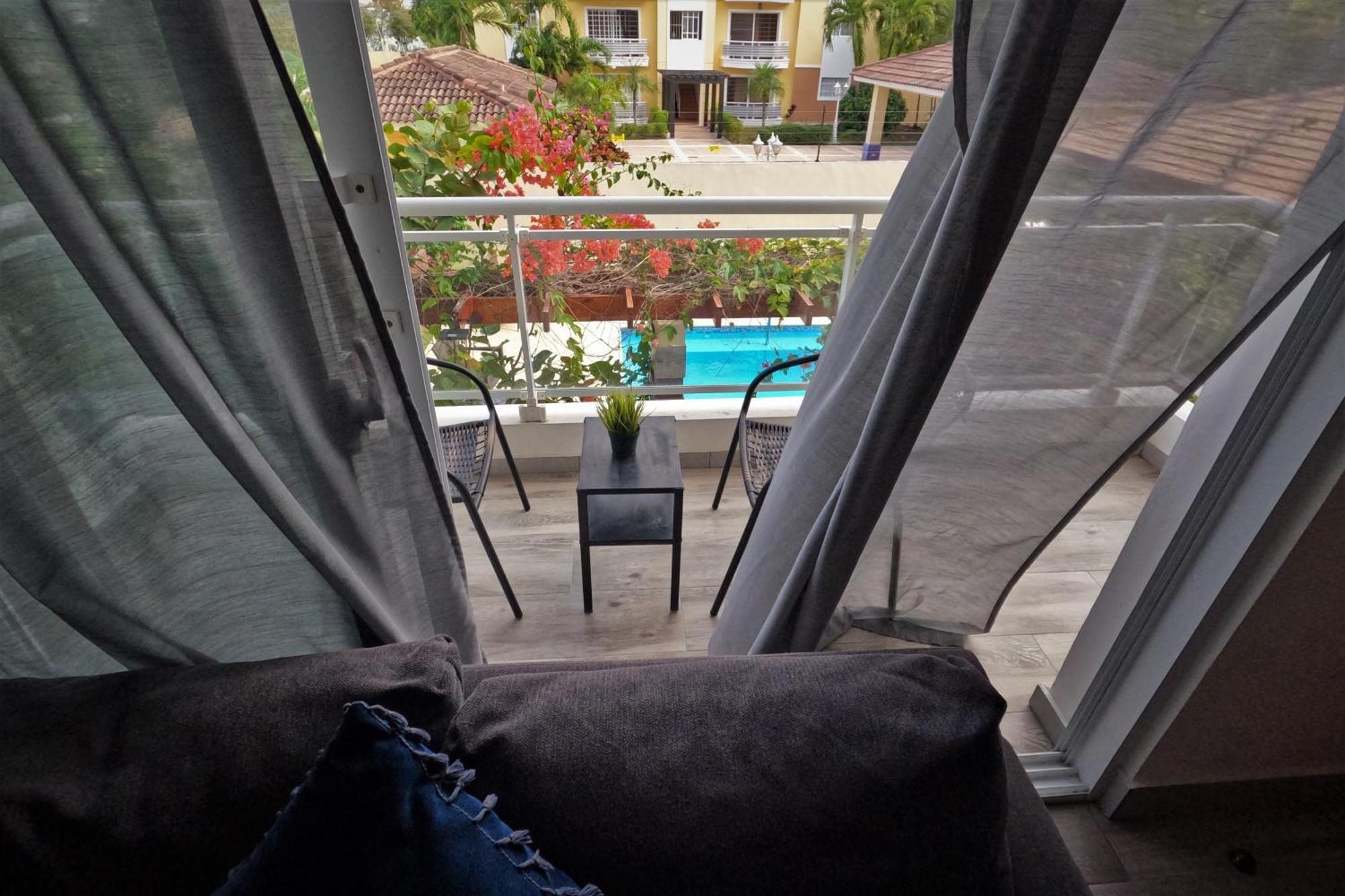 La Yarolina Apartment Punta Cana Luaran gambar