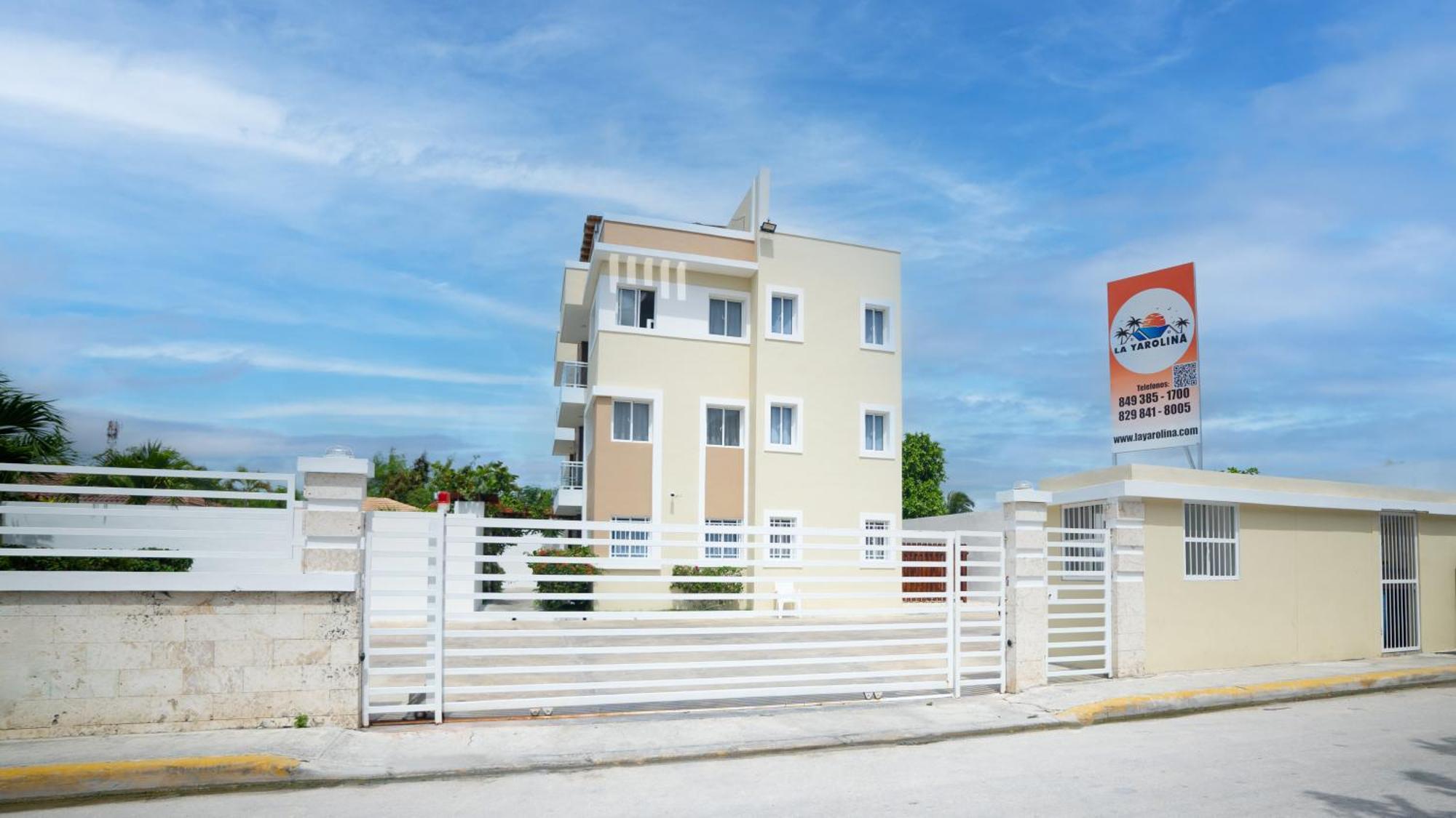 La Yarolina Apartment Punta Cana Luaran gambar
