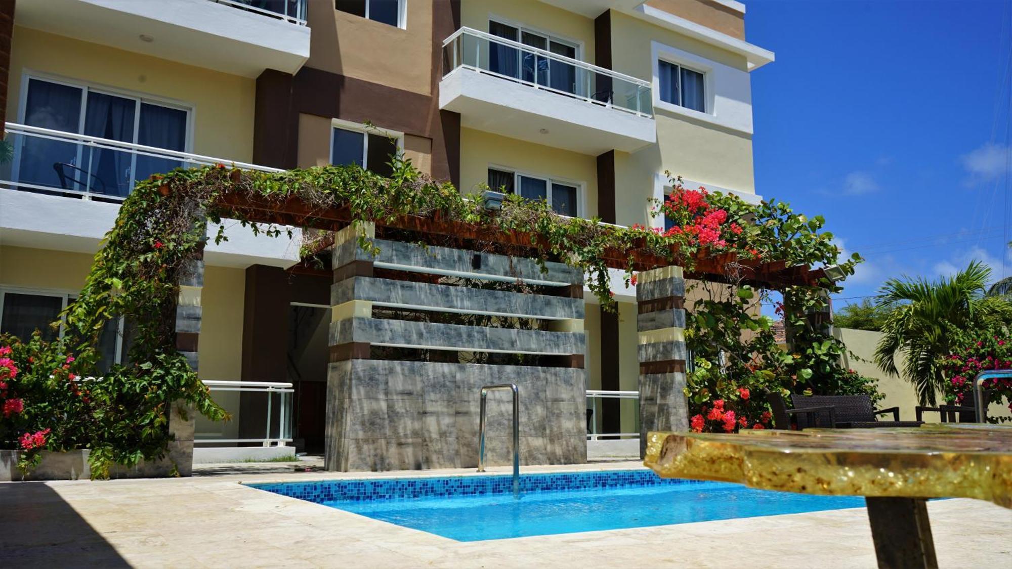 La Yarolina Apartment Punta Cana Luaran gambar