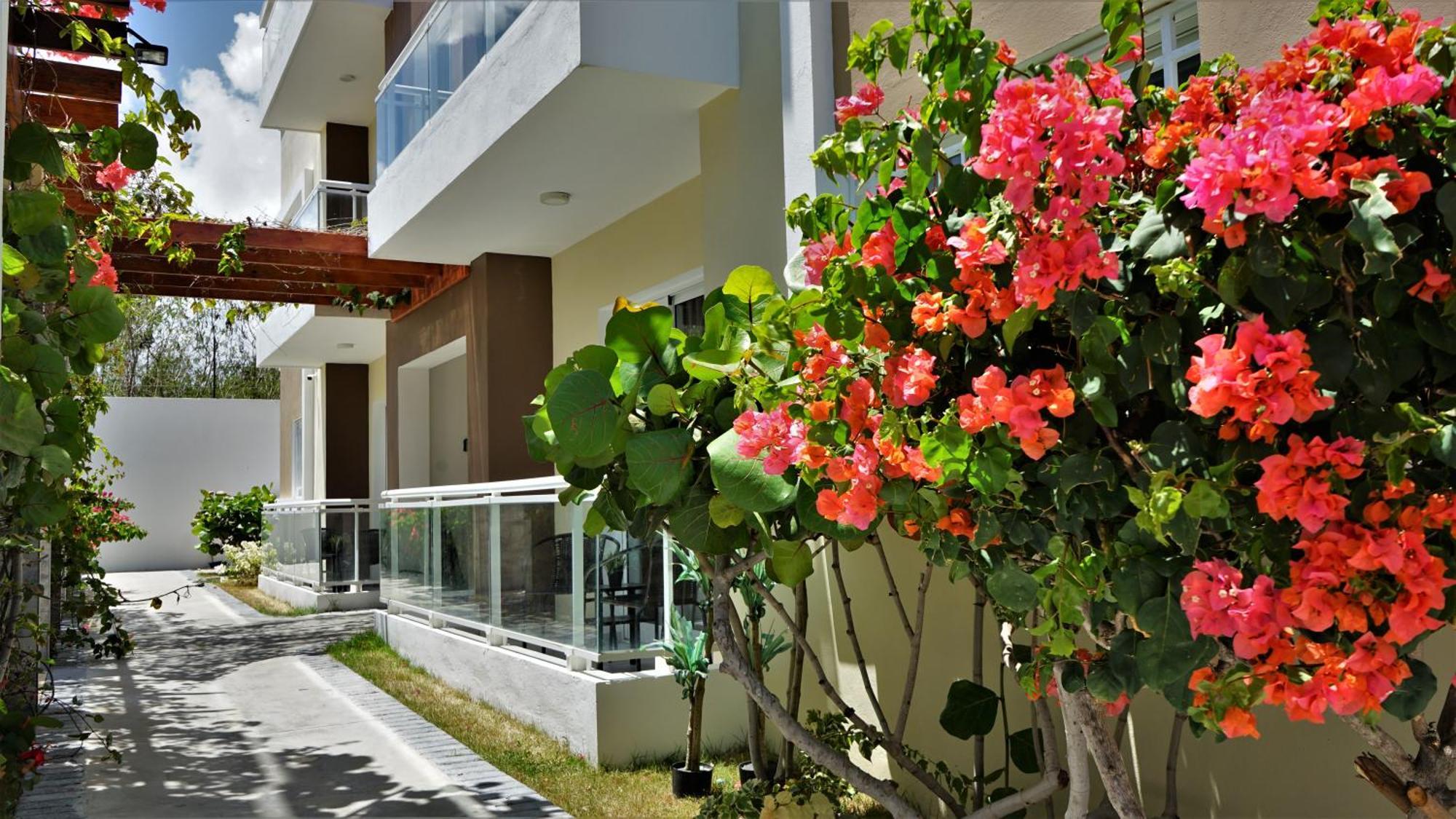 La Yarolina Apartment Punta Cana Luaran gambar