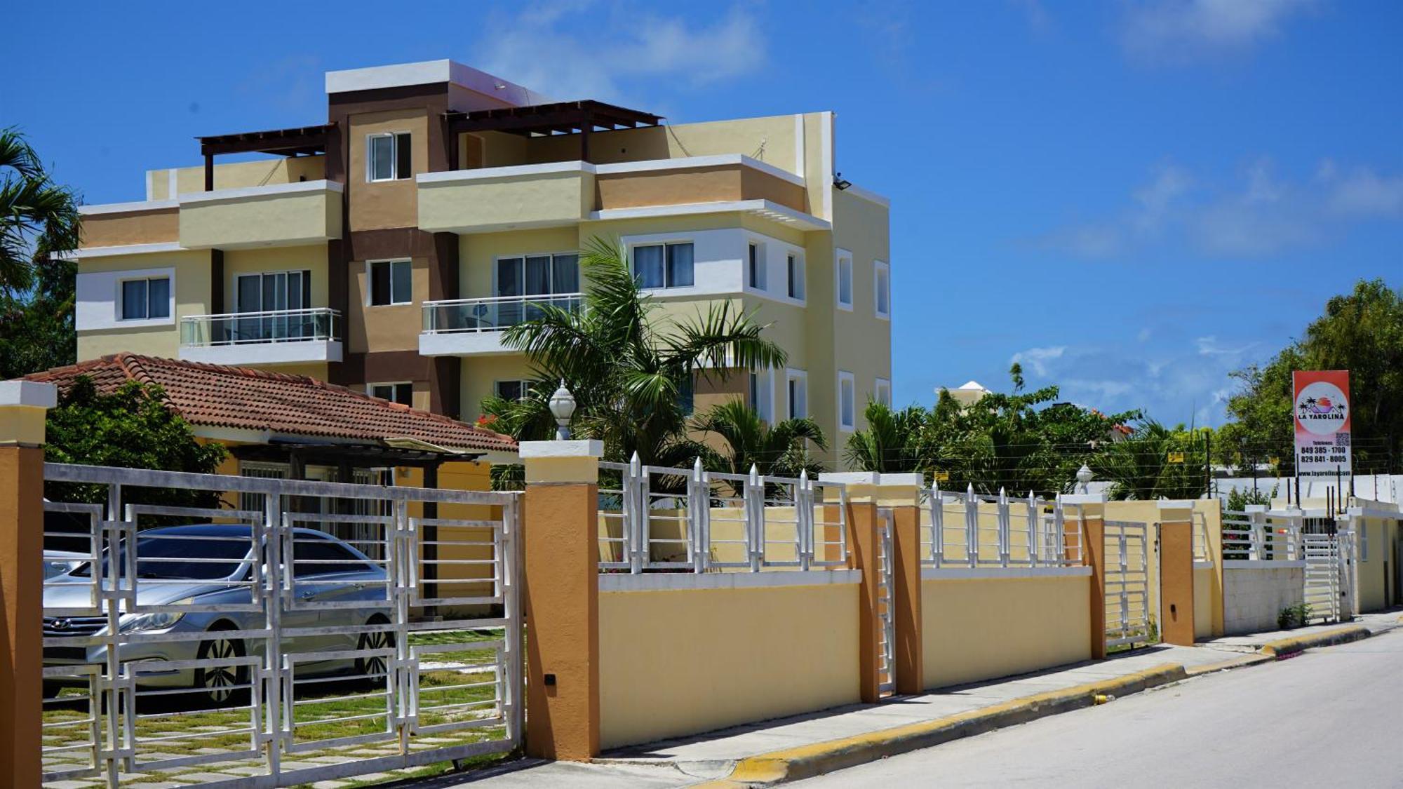 La Yarolina Apartment Punta Cana Luaran gambar