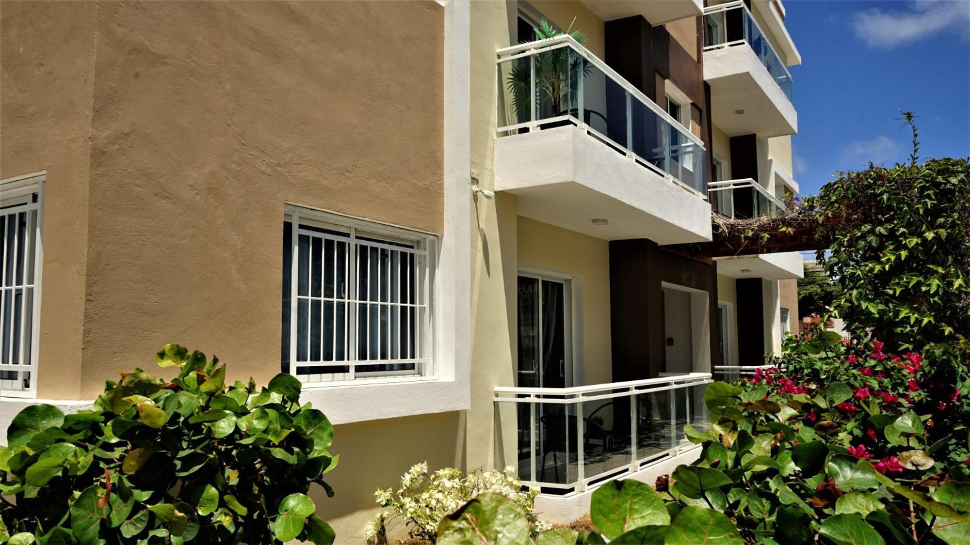 La Yarolina Apartment Punta Cana Luaran gambar