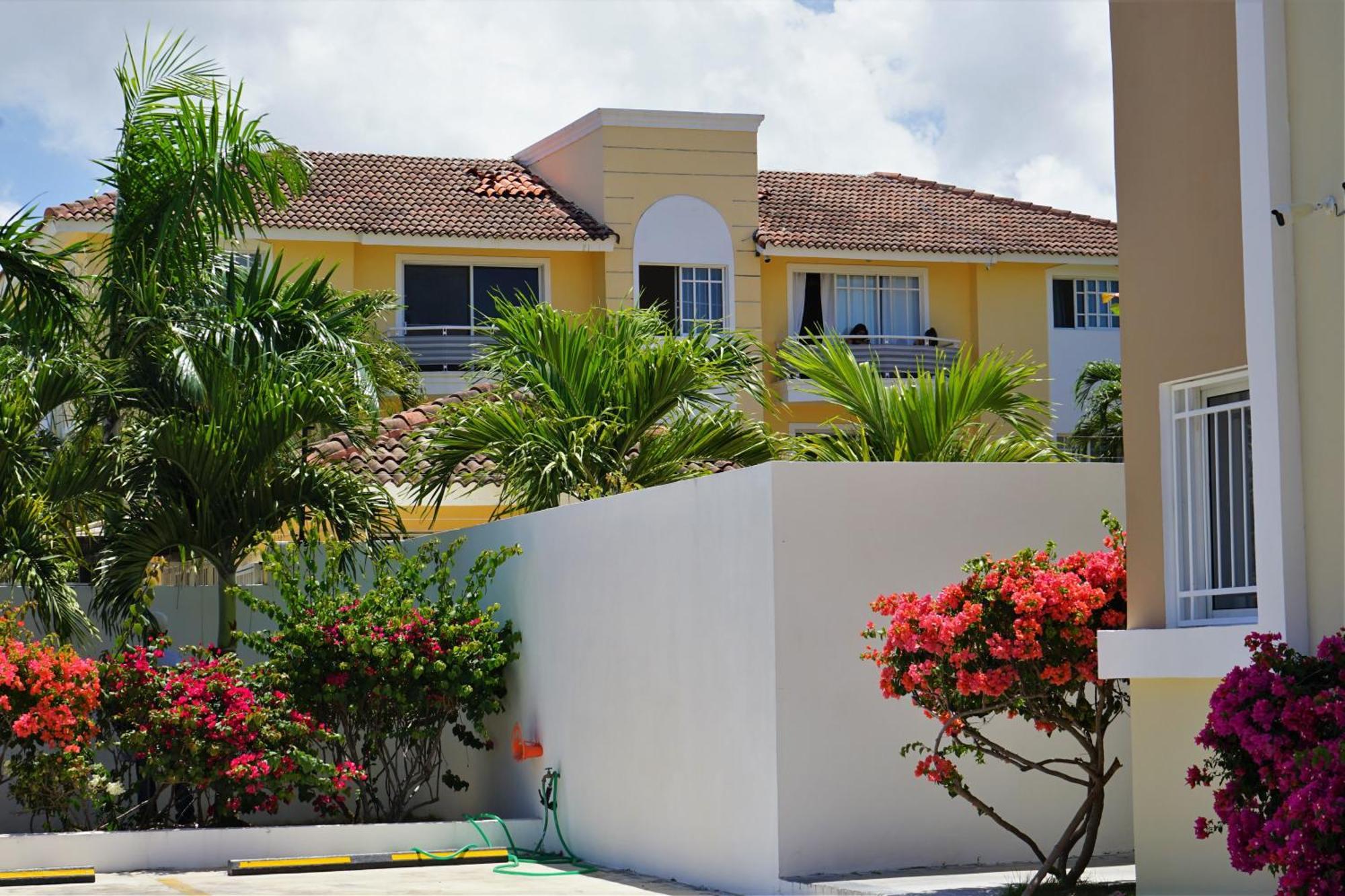 La Yarolina Apartment Punta Cana Luaran gambar