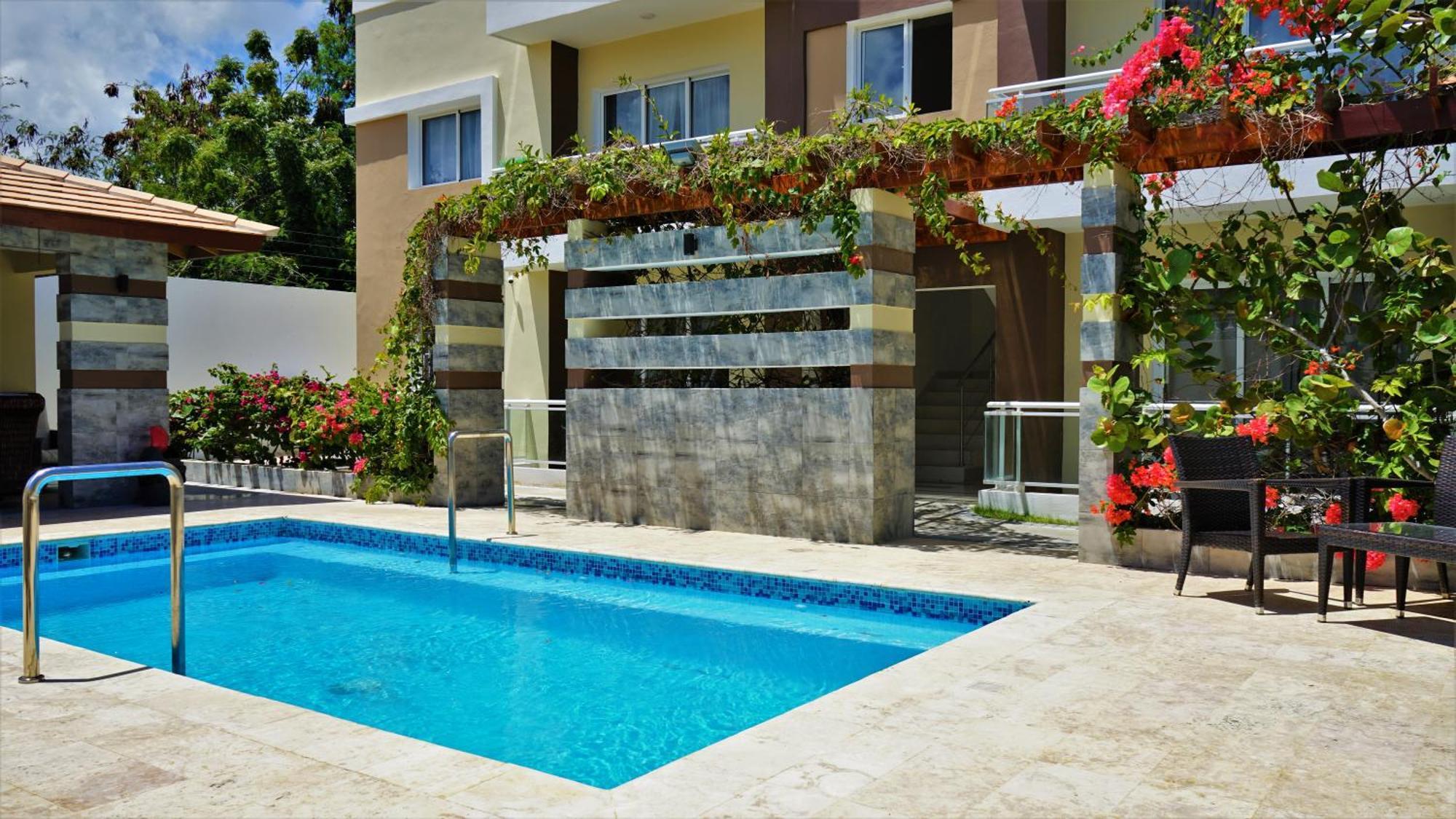 La Yarolina Apartment Punta Cana Luaran gambar