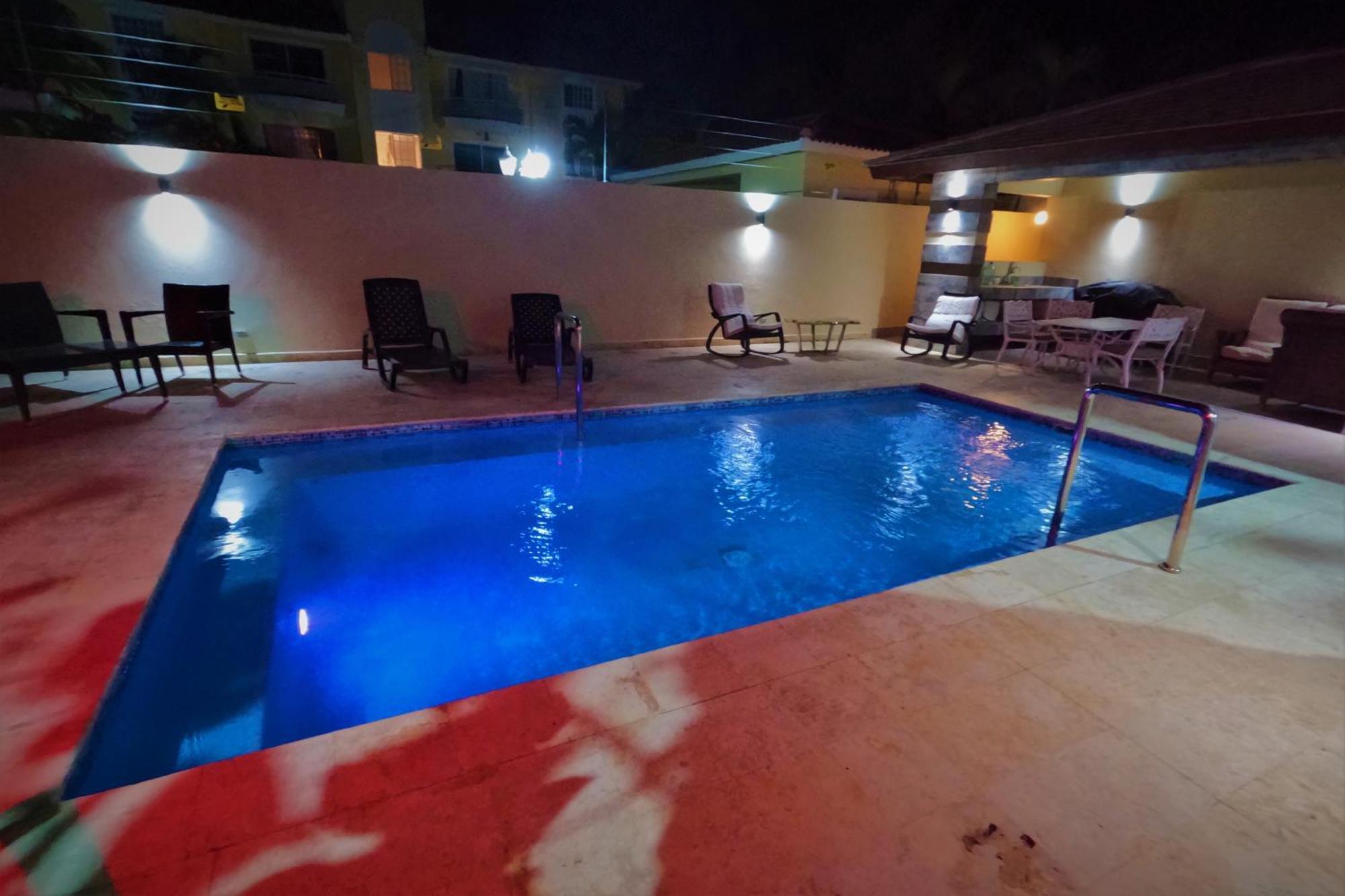 La Yarolina Apartment Punta Cana Luaran gambar