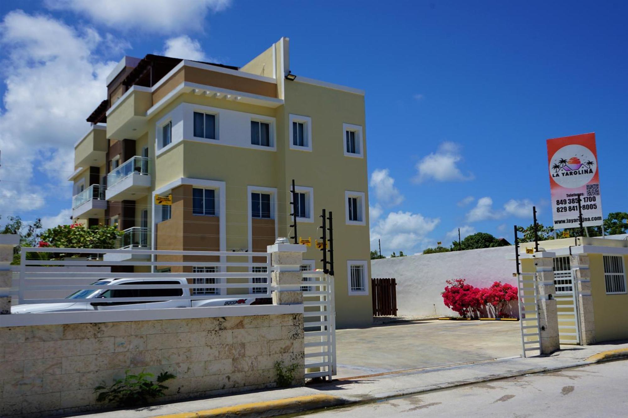 La Yarolina Apartment Punta Cana Luaran gambar