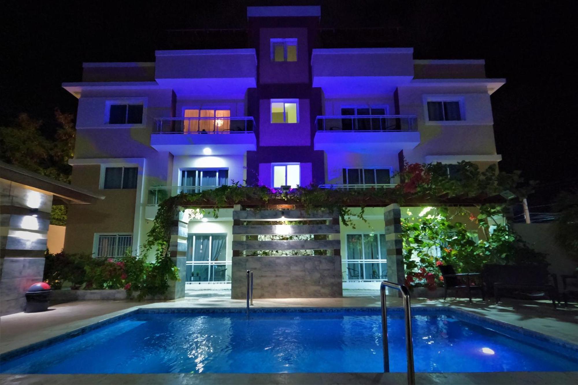 La Yarolina Apartment Punta Cana Luaran gambar