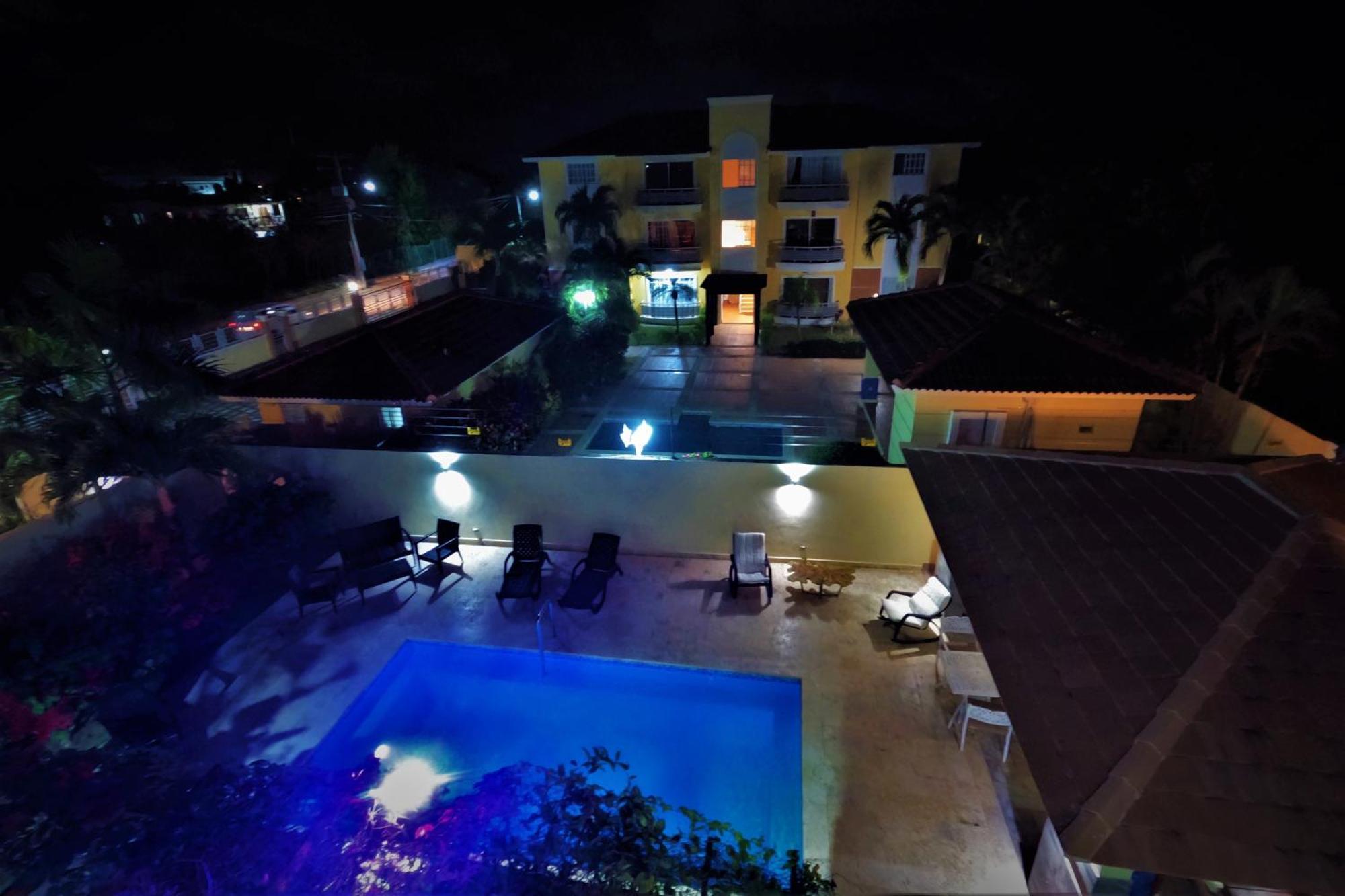 La Yarolina Apartment Punta Cana Luaran gambar