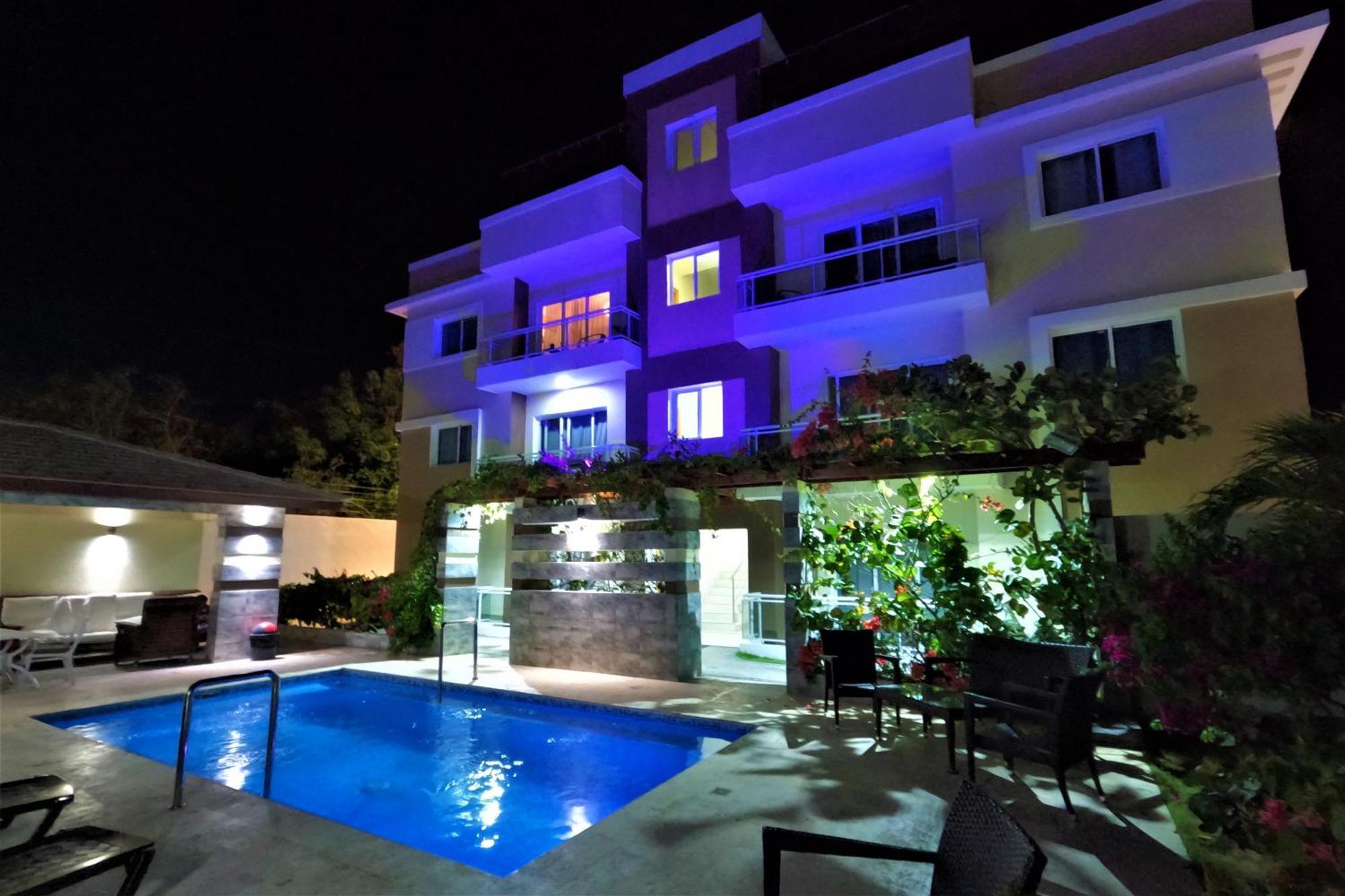 La Yarolina Apartment Punta Cana Luaran gambar