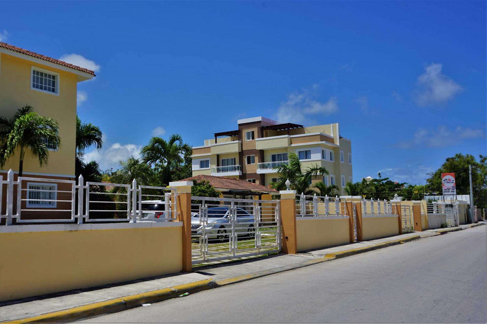 La Yarolina Apartment Punta Cana Luaran gambar