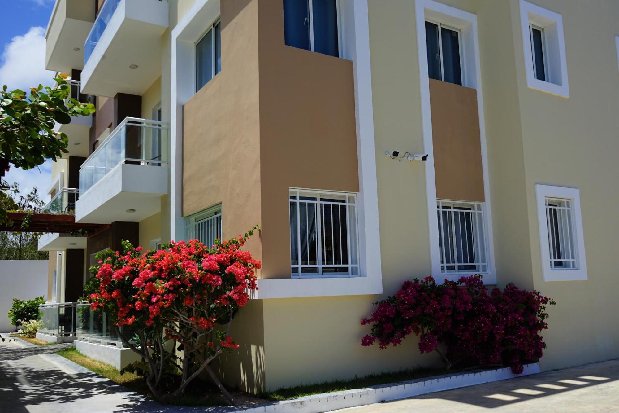 La Yarolina Apartment Punta Cana Luaran gambar