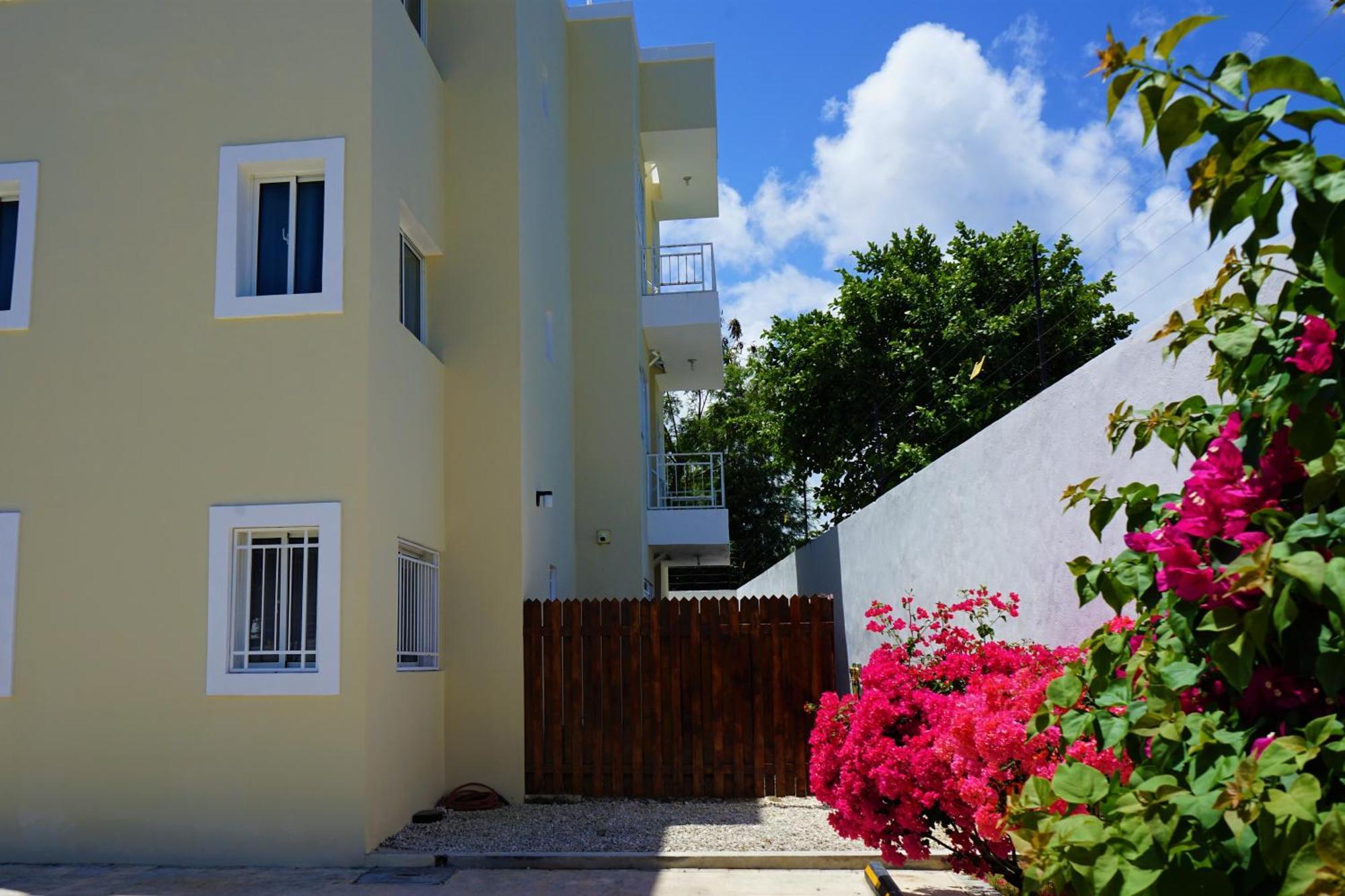 La Yarolina Apartment Punta Cana Luaran gambar
