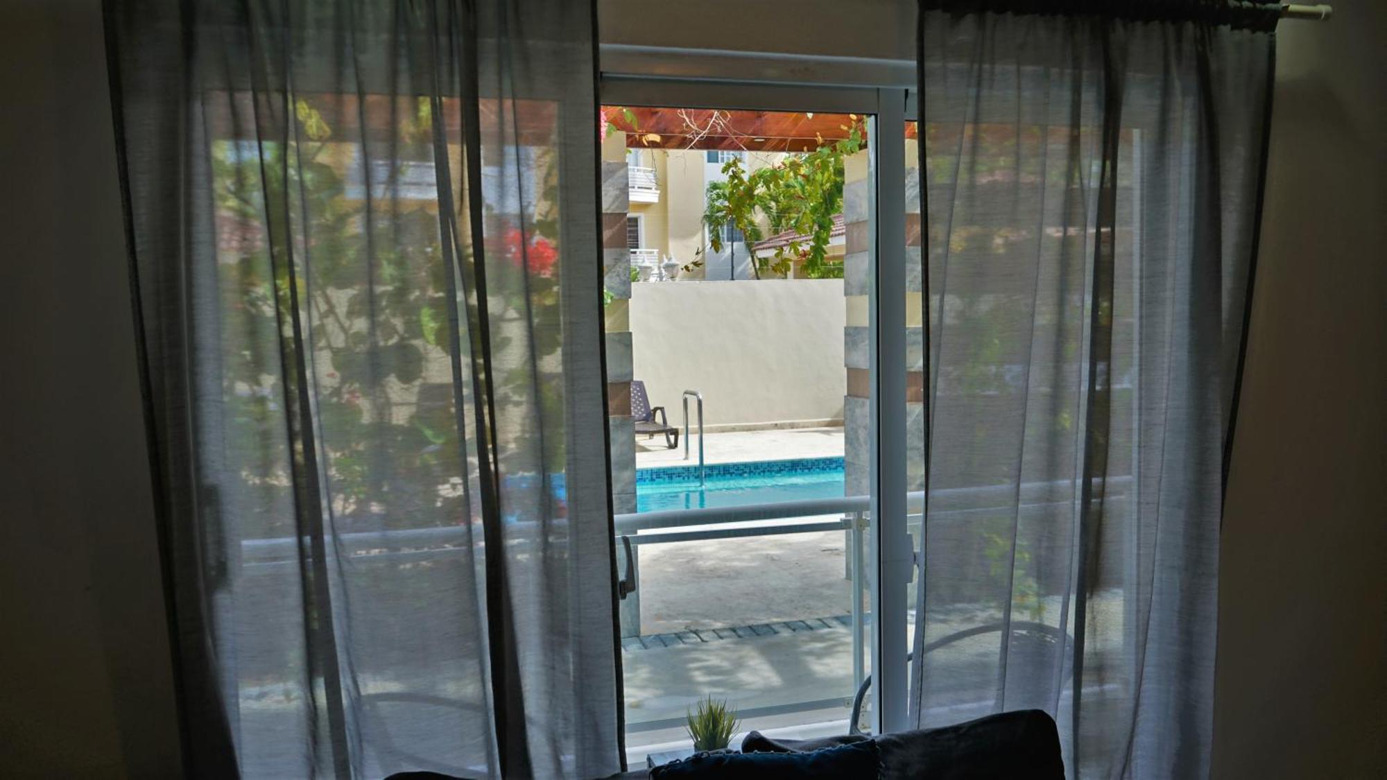 La Yarolina Apartment Punta Cana Luaran gambar