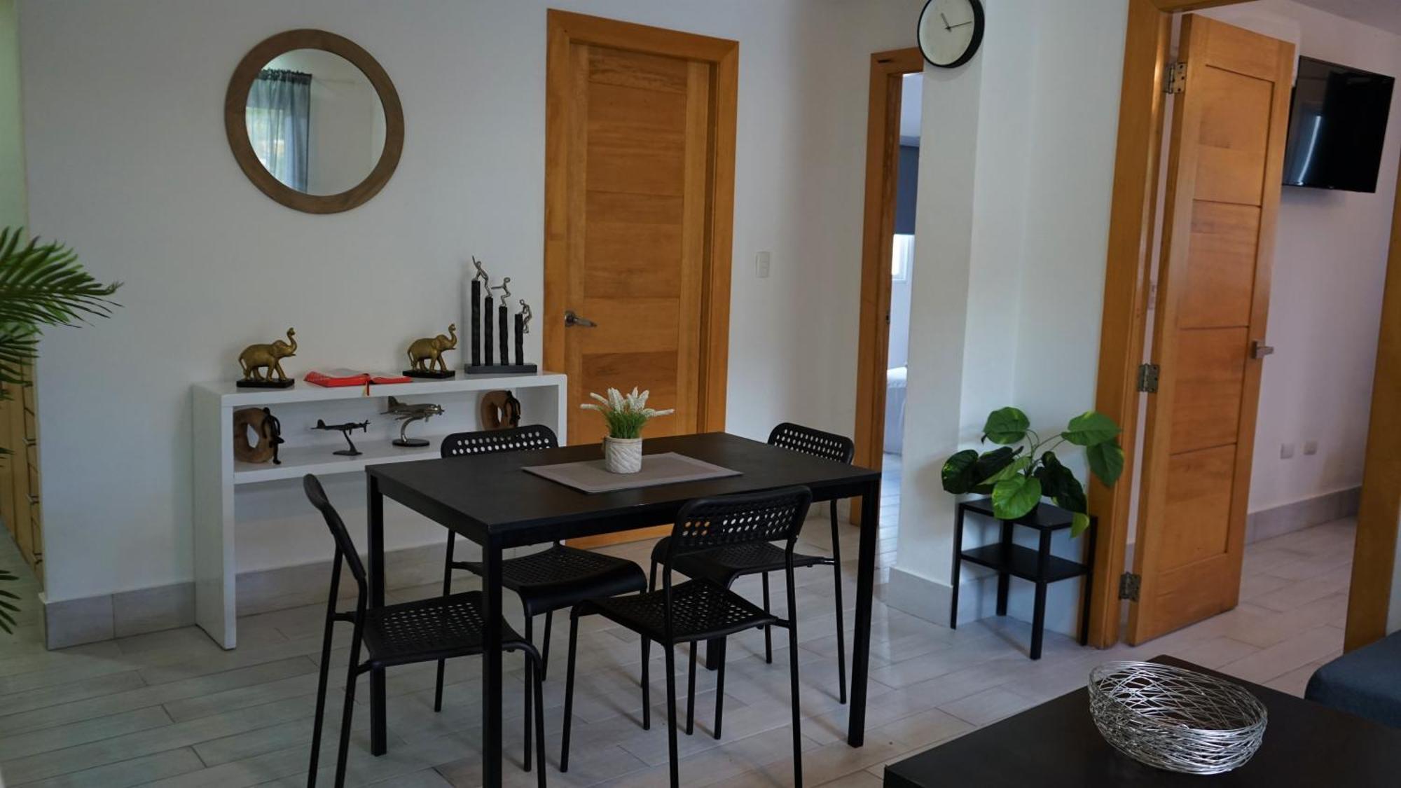 La Yarolina Apartment Punta Cana Luaran gambar